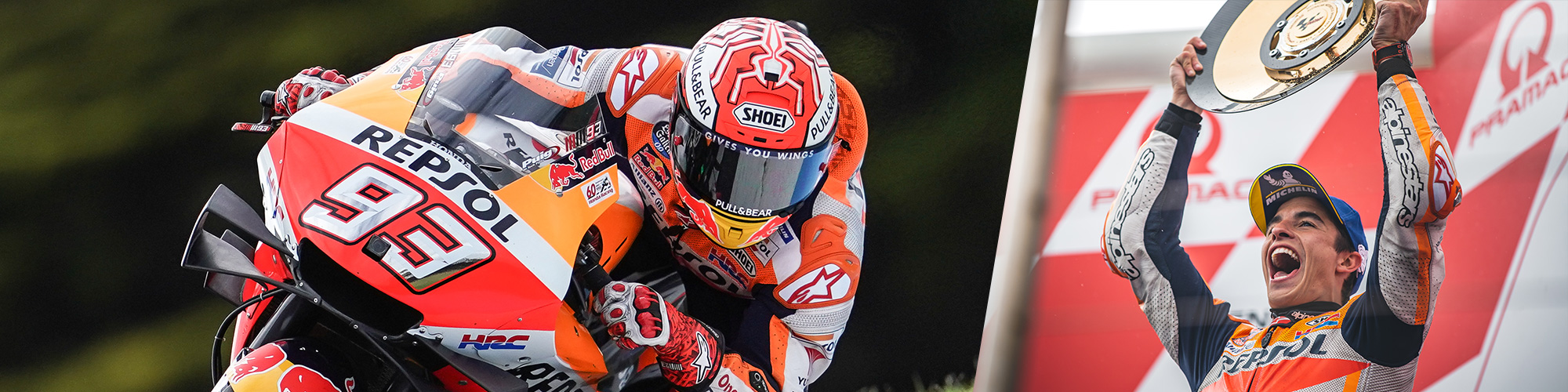 Honda.Racing - The official home of Honda Racing