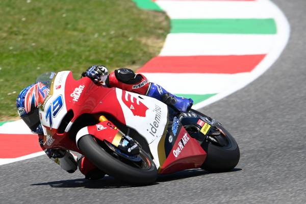 Ogura Takes Superb Sixth Place At Mugello