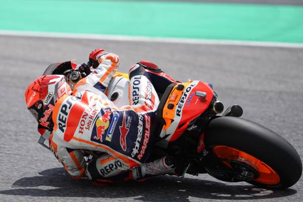 Rd.06 Italy - TRACK REPORT