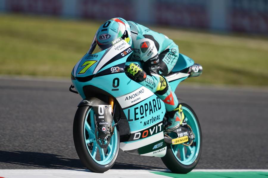 Foggia Chases Another Win, Kunii Returns