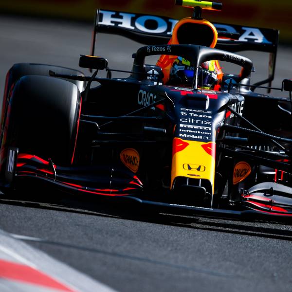 Bulls Lead The Way In Baku