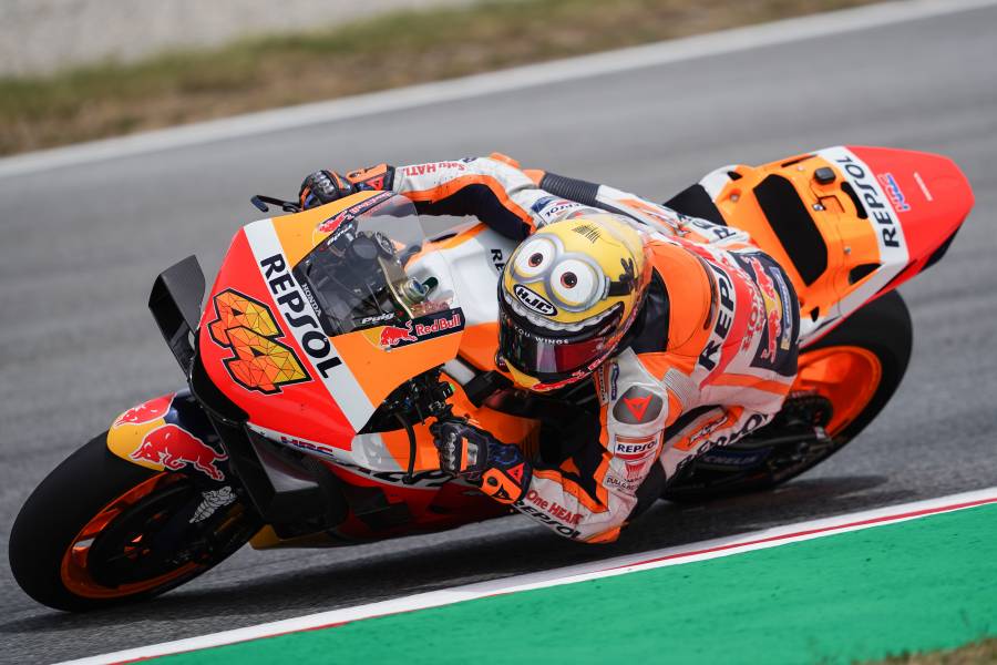 僅差となった初日でポル・エスパルガロが10番手につける