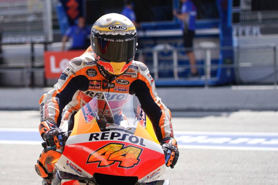 12番手のポル・エスパルガロらHonda勢は追い上げのレースに挑む