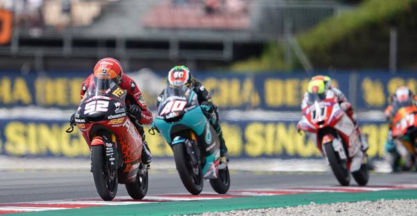 Alcoba Grabs Second, Comeback Kid Kunii Takes 12th