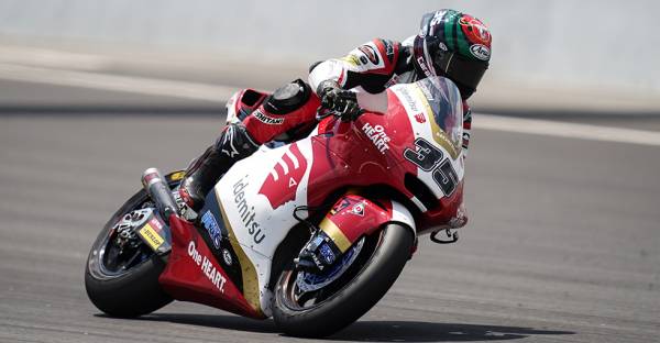 Ogura Battles For Sixth Before Fall, Chantra Finishes Ninth