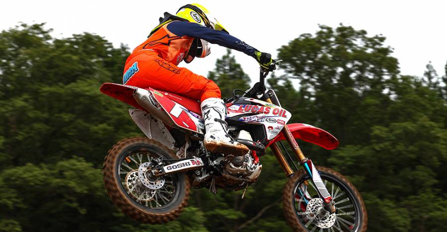 川井麻央が勝負強さを発揮して全日本8連勝をマーク!