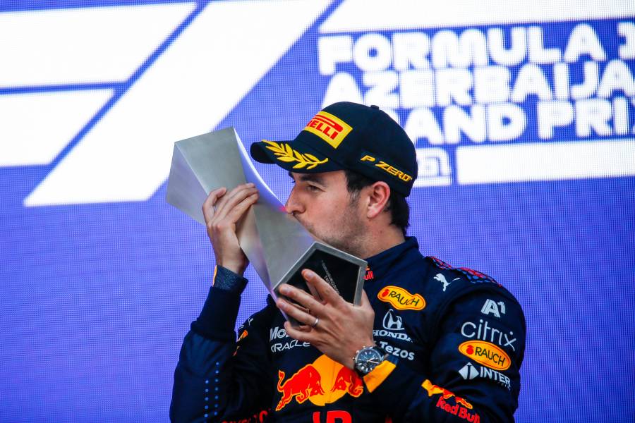 ペレスが今季初優勝を果たし、ガスリーが3位表彰台を獲得。Hondaパワーユニットは1992年以来の連勝を果たしてポイントリーダーの座を堅持