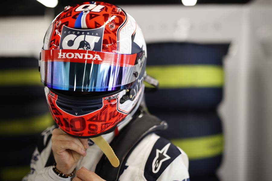 At The Track - Testing Begins!