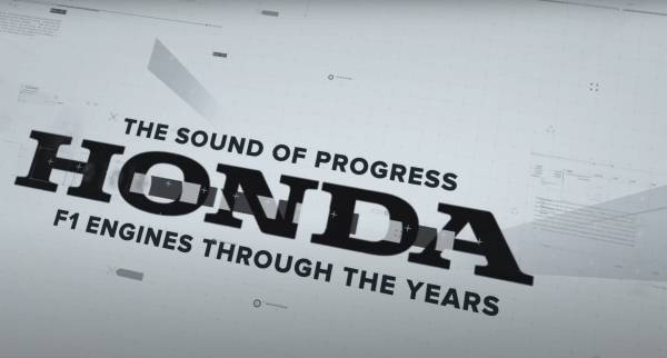 Honda Engines Through The Years