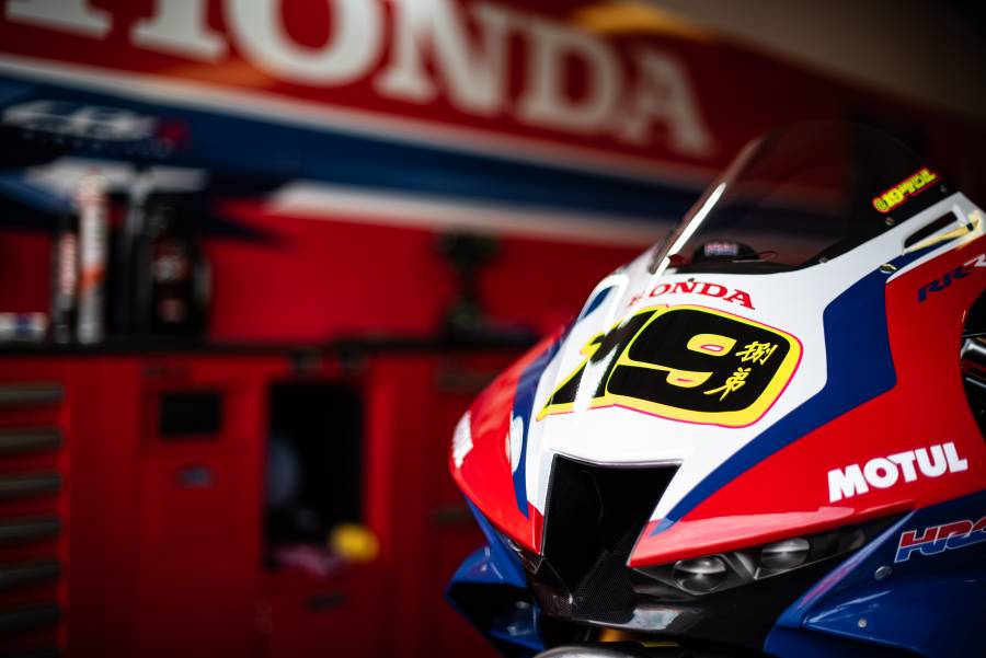 Team HRC left wanting at Misano after a promising Saturday