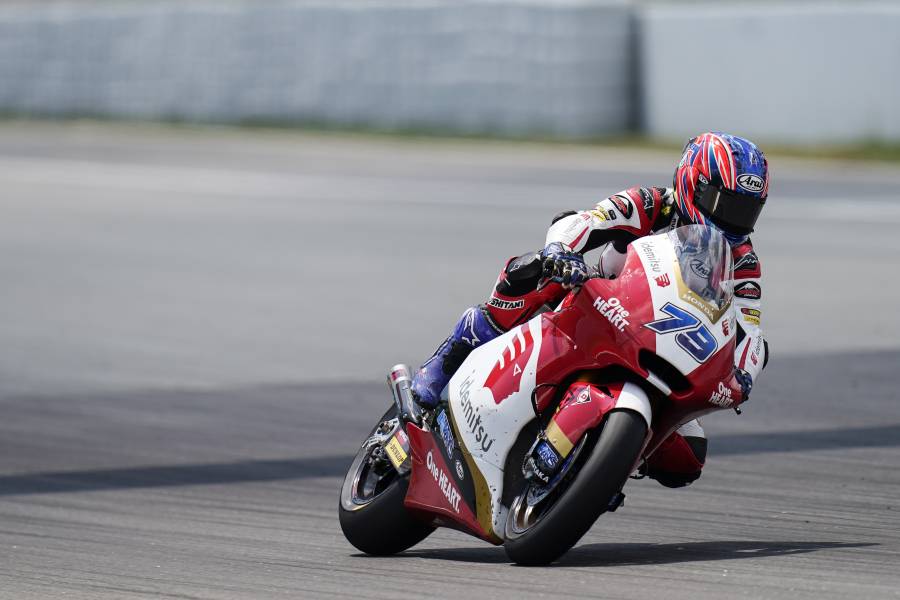 Ogura and Chantra Aim for More Top Tens