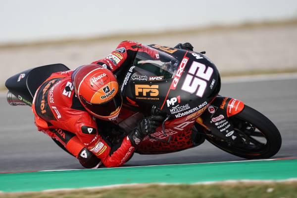 Alcoba Eyes Another Podium, Kunii Feeling Confident