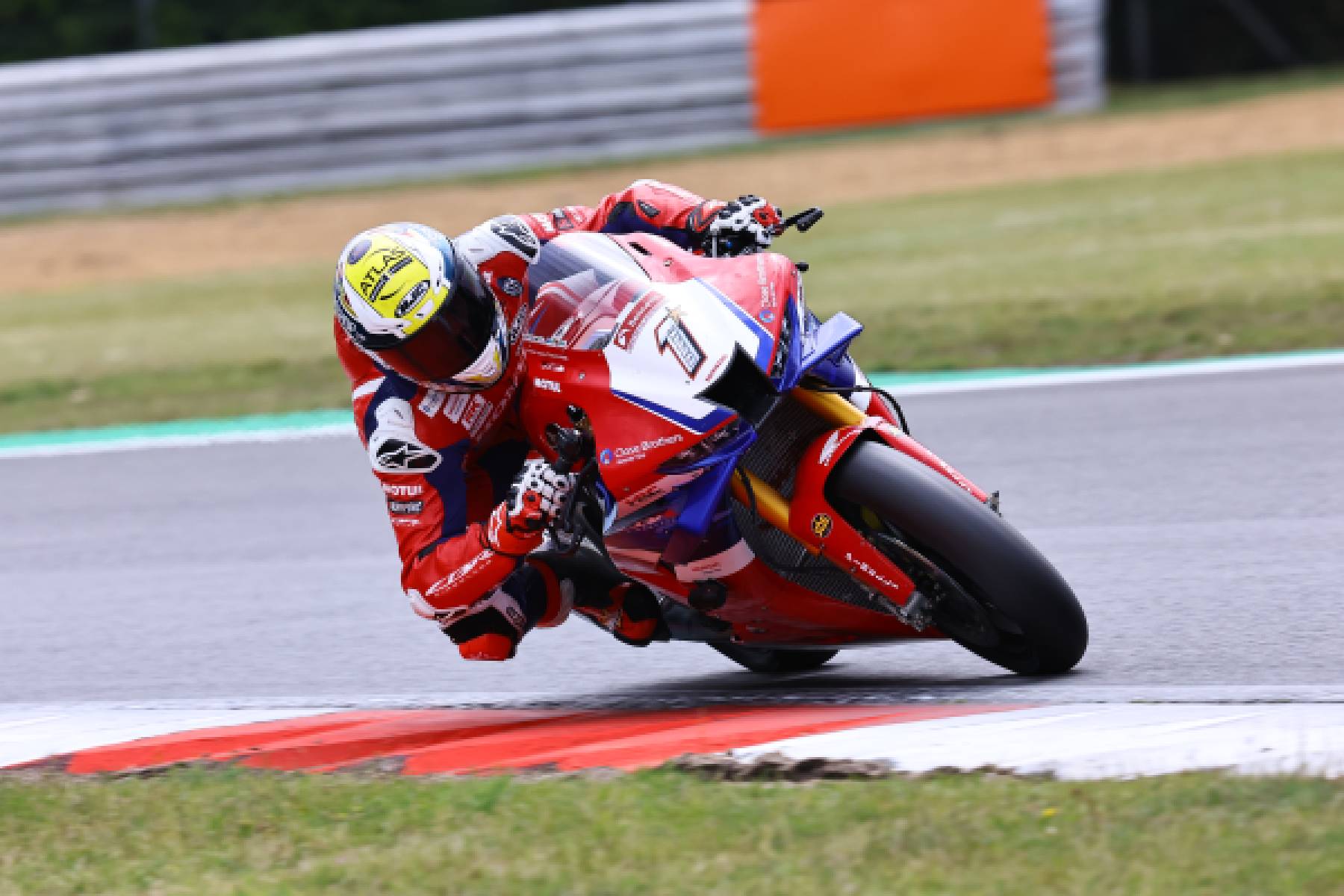 Bridewell bags a pair of seconds