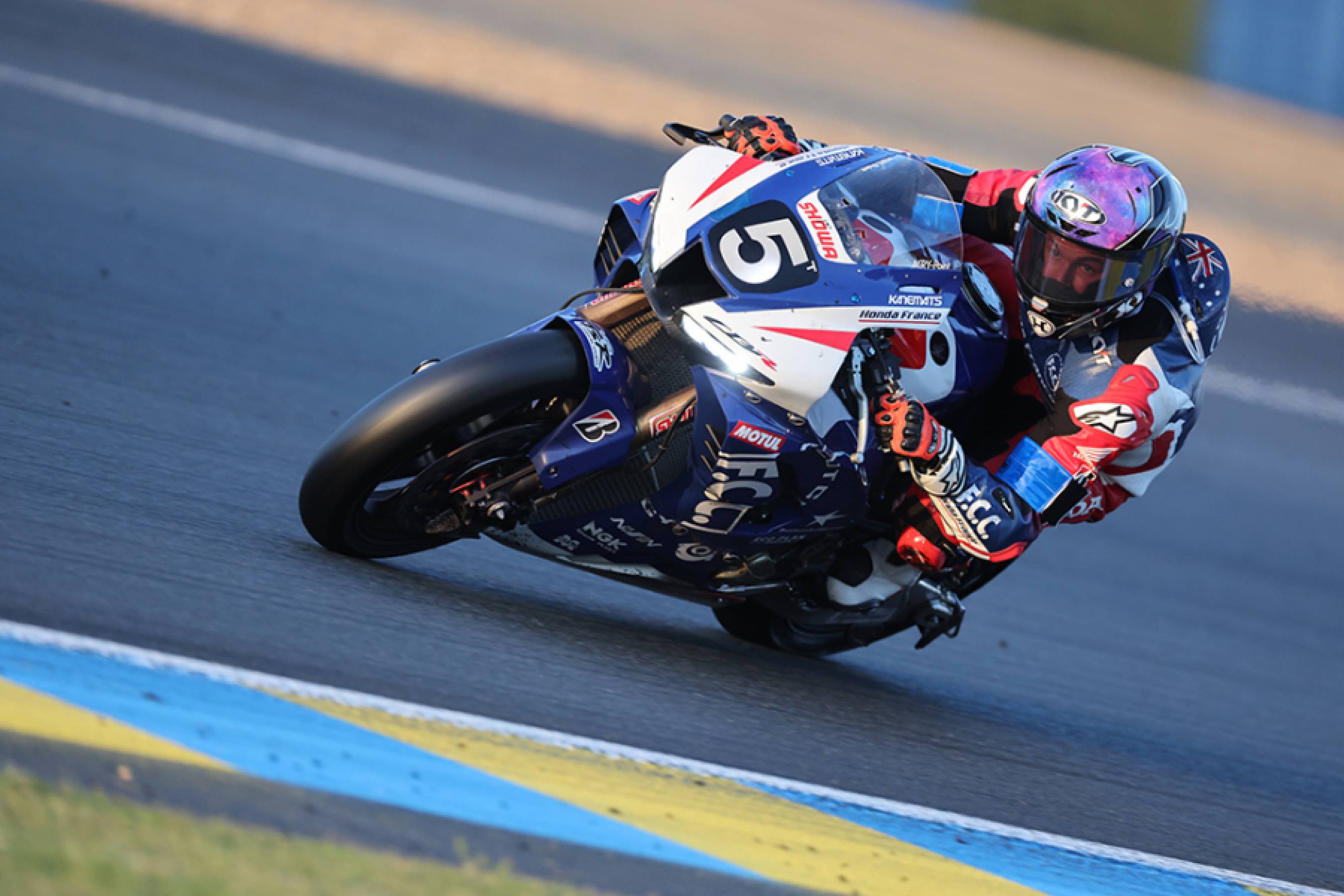 F.C.C. TSR Honda France