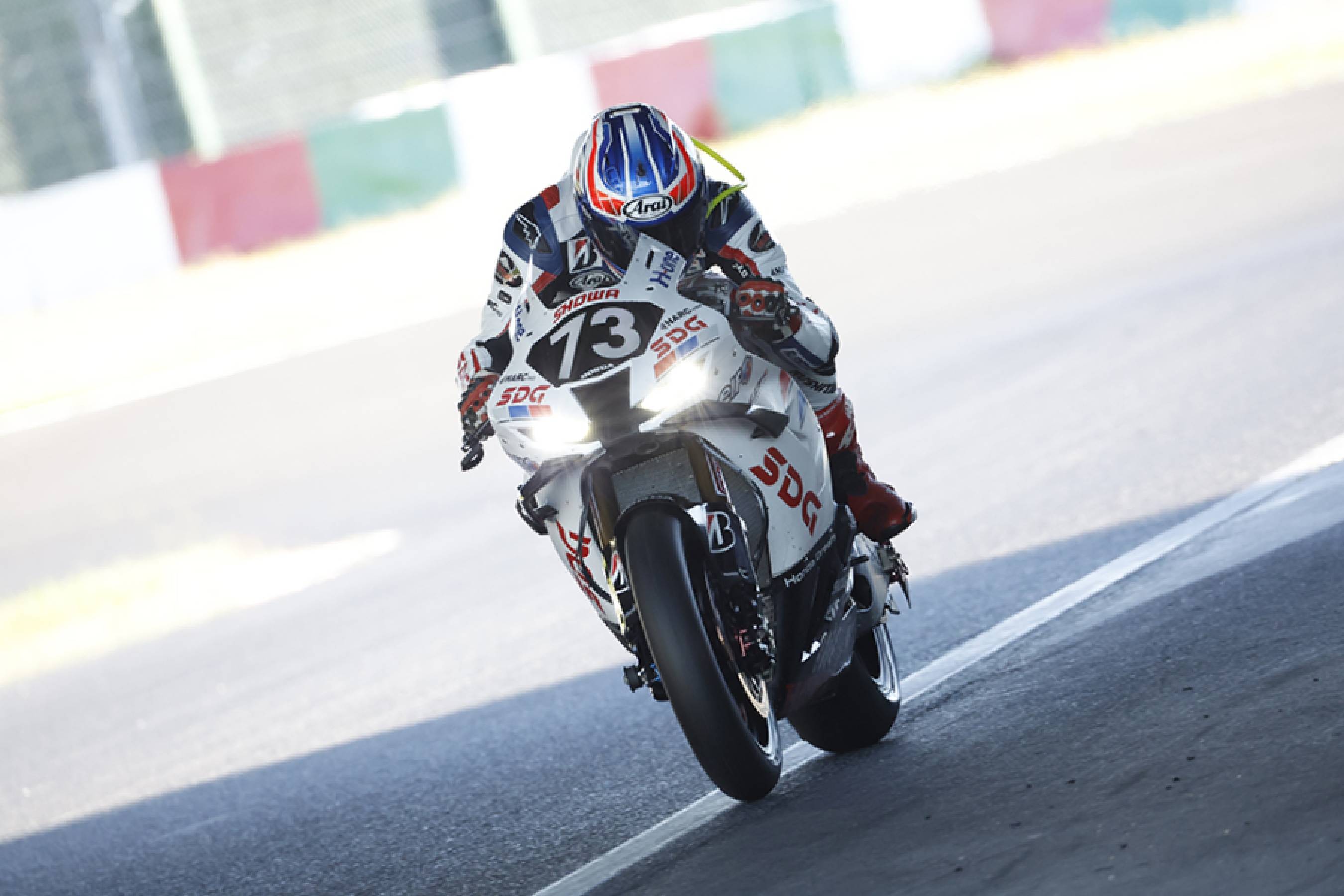 SDG Team HARC-PRO. Honda