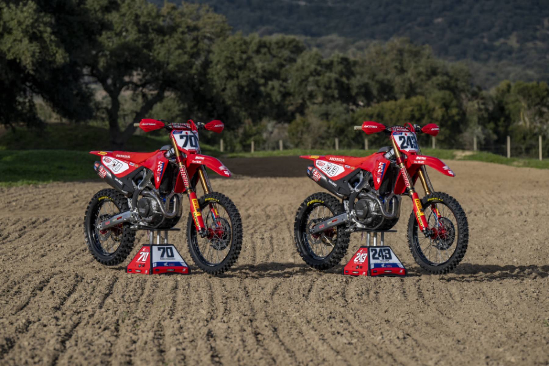 CRF450R