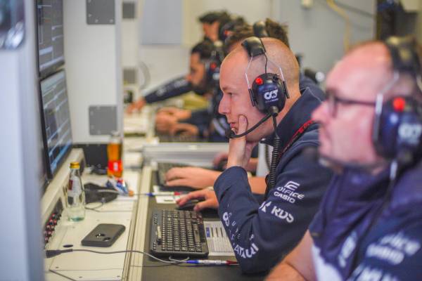 Behind the Scenes of Honda F1 2021 -ピット裏から見る景色- Vol.08