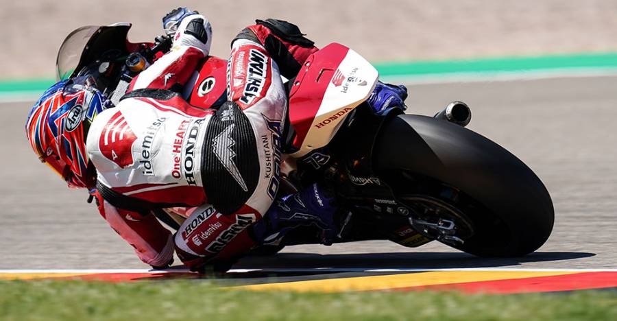 Ogura and Chantra are Fast at the ’Ring