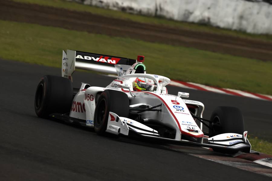 Fukuzumi Wins First GP in His Fourth Season