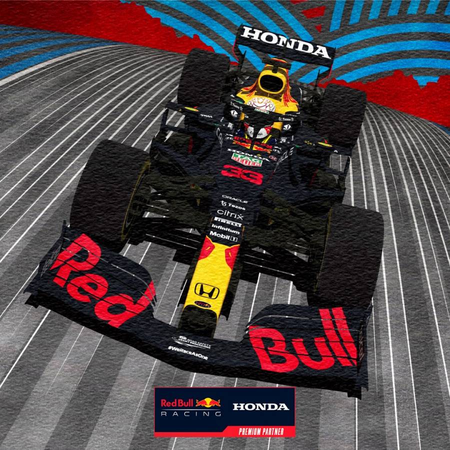 Download Our French GP Winning Poster