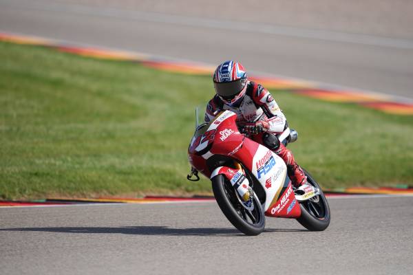 Kunii And Izdihar Make Assen Moto3 Debuts