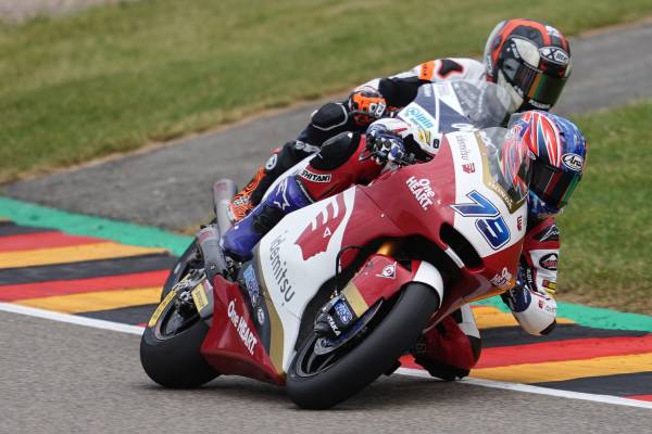 Rookie Ogura Returns To The Podium Battle