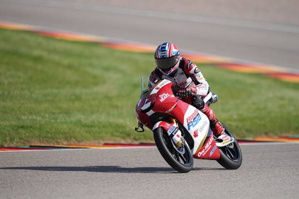 混戦のMoto3クラス。國井、イズディハール、松山が上位進出を狙う