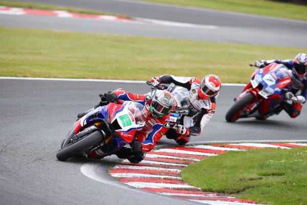 A weekend of positives despite challenges at Oulton Park
