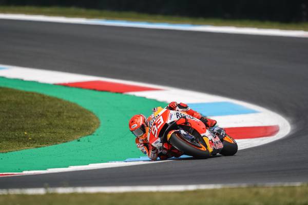 Rd.09 Dutch GP - Track Report