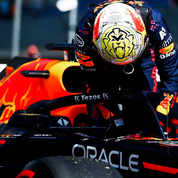 Verstappen Takes A Third POLE In A Row, In Austria #F1