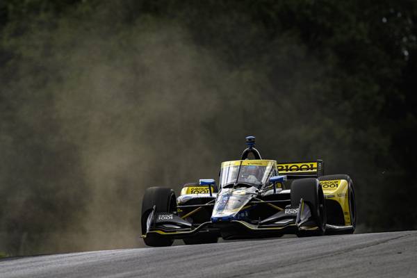 Eight Honda riders, including Colton Herta, qualify in the top 10