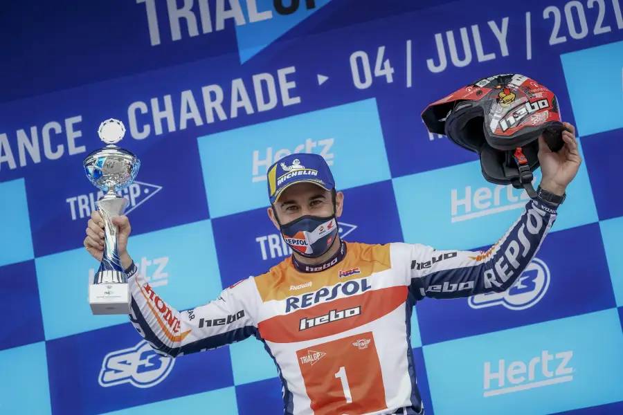 トニー・ボウ、世界選手権で自身120勝目を飾る。藤波貴久は4位に