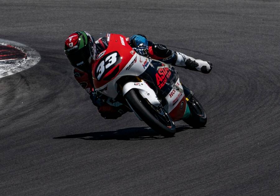 Bad luck for Asia Talent Team riders in The Algarve