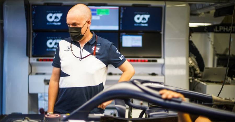 Behind the Scenes of Honda F1 2021 -ピット裏から見る景色- Vol.10