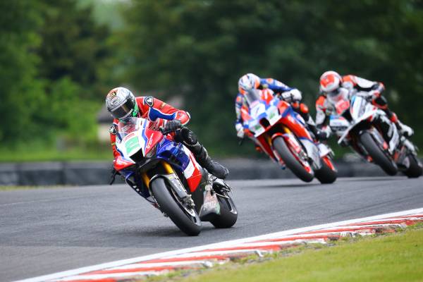 Honda Racing UK head North of the Border for Round 2