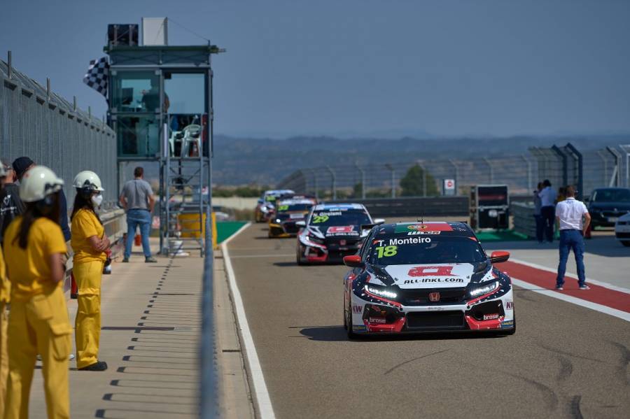 アラゴンでの予選、Honda勢にとって難しい一日に