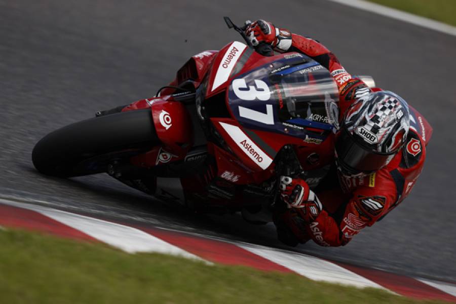 渡辺一馬が今シーズン2勝目。ランキングトップに躍り出る