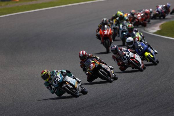 尾野弘樹と細谷翼が1-2フィニッシュ