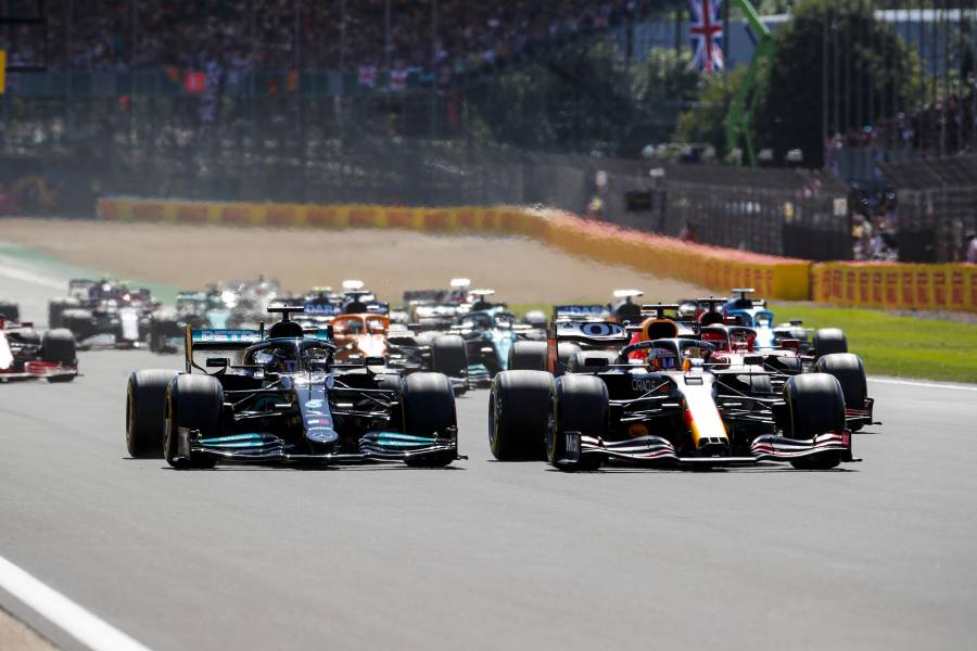A Controversial British GP Yields Just One Point For Honda Power