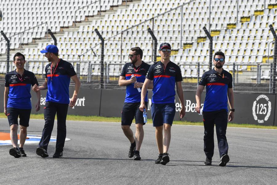 Behind the Scenes of Honda F1 2021 -ピット裏から見る景色- Vol.11