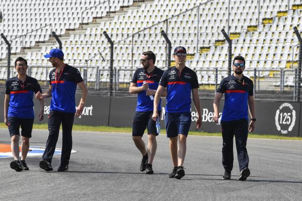 Behind the Scenes of Honda F1 2021 -ピット裏から見る景色- Vol.11