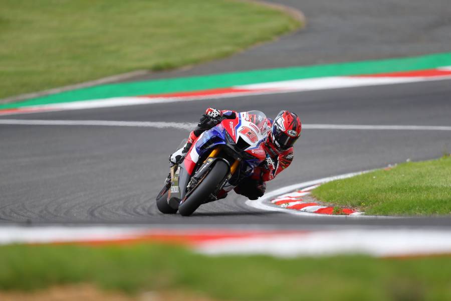Brands Hatch beckons Honda Racing UK