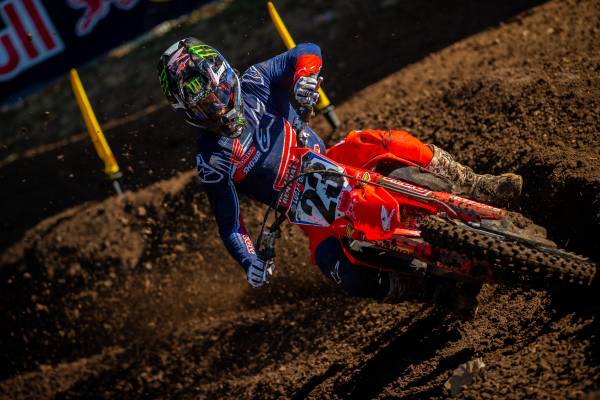 Overall Win for Sexton at Washougal National