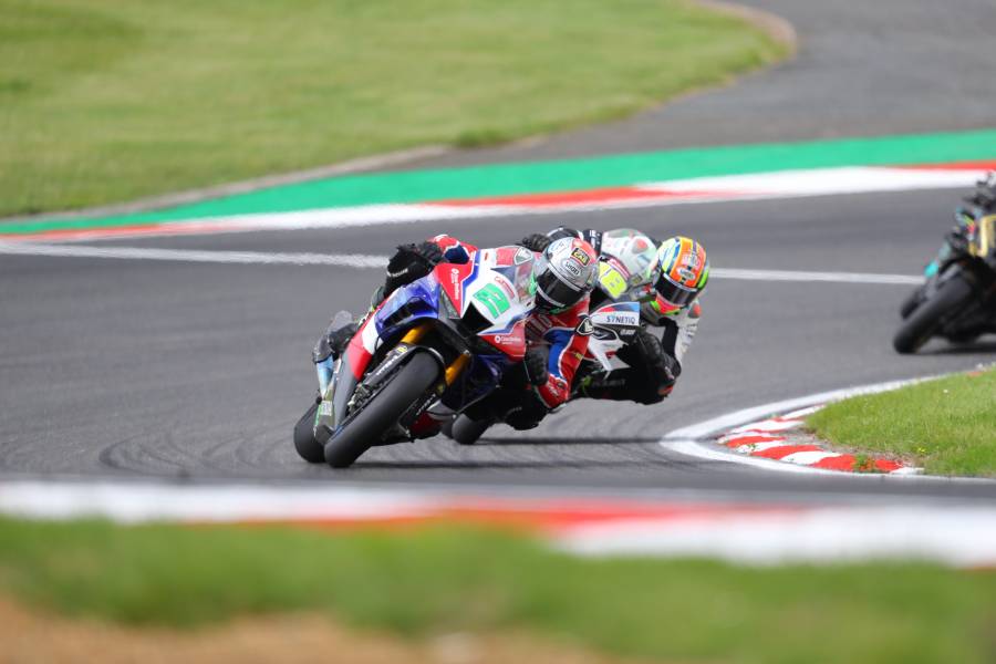 Honda Racing revved up to return to fast and furious Thruxton