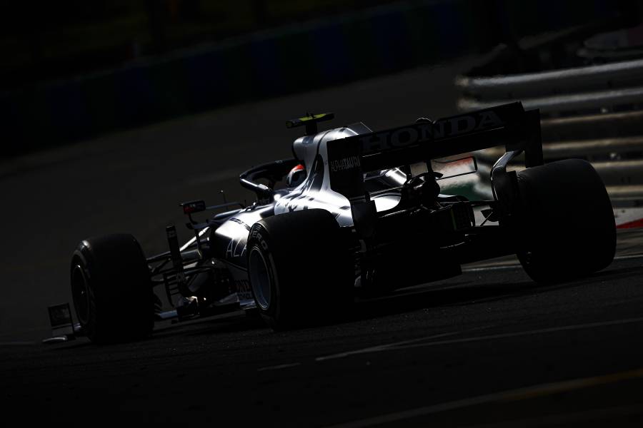 A Frustrating Hungarian GP See's More Damage Limitation For Honda Power