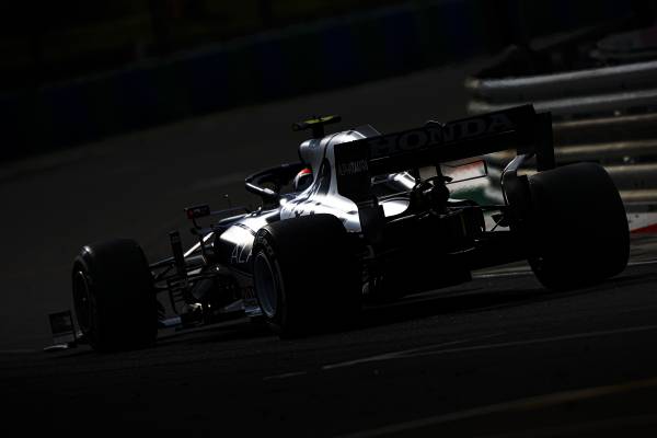 A Frustrating Hungarian GP See's More Damage Limitation For Honda Power