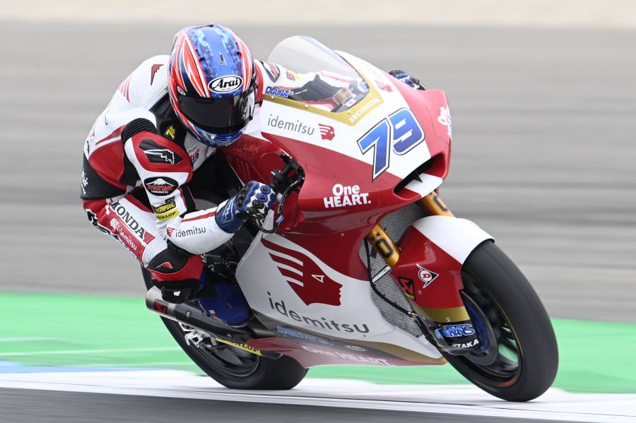 Ogura All Set To Keep Chasing His Target