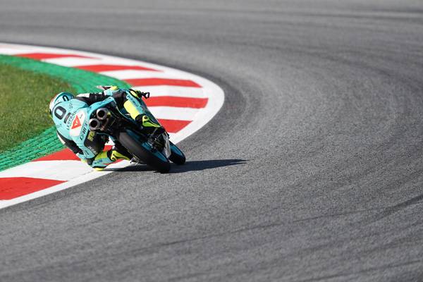 接戦の予選、Honda勢トップはデニス・フォッジャ