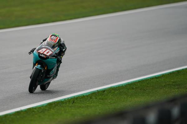 Binder and Kunii aim to better impressive Styrian GP results