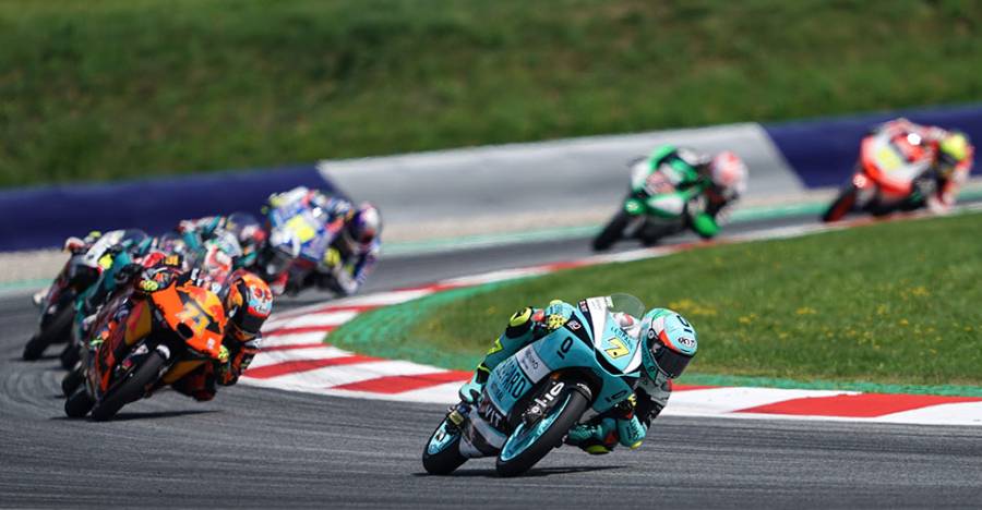 Foggia Scores Stunning Last-Gasp Podium